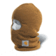 Carhartt Face Mask for Mens, Carhartt Brown, One Size Fits All A161-BRN-OFA