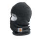 Carhartt Face Mask for Mens, Charcoal Heather, One Size Fits All A161-CHH-OFA