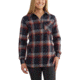 Carhartt Farwell Shirt for Womens, Navy, Medium/Regular 102784-412-REG-M