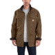 Carhartt Field Coat - Mens, Coffee, Small, 103289-205-REG-S