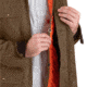 Carhartt Field Coat - Mens, Coffee, Small, 103289-205-REG-S