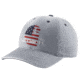 Carhartt Filled Flag Ball Cap for Womens, Silver, One Size Fits All 102752-042-OFA
