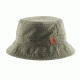 Carhartt Fircrest Bucket Hat - Mens, Army Green, L/XL 102490-301-LXL