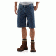 Carhartt Five Pocket Denim Short - Men's-Dark Classic Wash-36 Waist