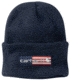 Carhartt Flag Patch Acrylic Watch Hat for Mens, Navy, One Size Fits All 102915-412-OFA