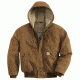 Carhartt Flame-Resistant Canvas Active Jacket, Carhartt Brown, Medium/Regular 101622-211-REG-M