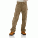 Carhartt Flame-Resistant Canvas Pant, Golden Khaki, 44/30 FRB159-GKH-30-44