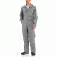 Carhartt Flame-Resistant Deluxe Coverall, Gray, Large/Tall 102150-033-TLL-L