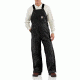 Carhartt Flame-Resistant Duck Bib Lined Overall, Black, 50/32 101626-001-32-50