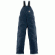 Carhartt Flame-Resistant Duck Bib Lined Overall, Dark Navy, 54/30 101626-410-30-54