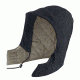 Carhartt Flame-Resistant Duck Hood, Black, One Size Fits All FRA265-BLK-OFA