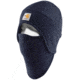 Carhartt Flame-Resistant Fleece 2 in 1 Hat, Dark Navy, One Size Fits All 101579-410-OFA