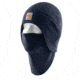 Carhartt Flame-Resistant Fleece 2 in 1 Hat, Dark Navy, One Size Fits All 102962-410-OFA