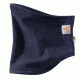 Carhartt Flame-Resistant Fleece Neck Gaiter, Dark Navy, One Size Fits All 101580-410-OFA