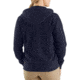 Carhartt Flame-Resistant Hooded Zip Flame-Resistant Sweatshirt, Dark Navy, Extra Small/Regular, 102690-410-REG-XS