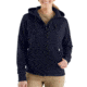 Carhartt Flame-Resistant Hooded Zip Flame-Resistant Sweatshirt, Dark Navy, Extra Small/Regular, 102690-410-REG-XS