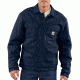 Carhartt Flame-Resistant Lanyard Access Jacket, Dark Navy, Extra Large/Tall 101625-410-TLL-XL