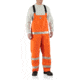 Carhartt Flame-Resistant Rainwear Bib Overall, Bold Orange, 2XL/Tall 100445-827-TLL-2XL