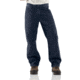 Carhartt Flame-Resistant Signature DeniDungaree for Mens, Classic Dark, 34/30 FRB13-401-30-34