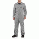 Carhartt Flame-Resistant Traditional Twill Coverall, Gray, 34/Regular 101017-033-REG-34