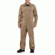 Carhartt Flame-Resistant Traditional Twill Coverall, Khaki, 34/Regular 101017-250-REG-34