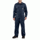 Carhartt Flame-Resistant Traditional Twill Coverall, Dark Navy, 34/Regular 101017-410-REG-34