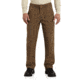 Carhartt Flame-Resistant Washed Duck Work Dungaree, Mid Brown, 30/30 100791-246-30-30