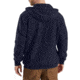 Carhartt Flame-Resistant Zip Sweatshirt, Dark Navy, 2XL/Tall, 102908-410-TLL-2XL