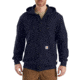 Carhartt Flame-Resistant Zip Sweatshirt, Dark Navy, 2XL/Tall, 102908-410-TLL-2XL