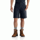Carhartt Flex Rigby Short - Mens, Navy, 34 Waist 102514-412-34