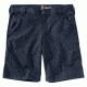 Carhartt Flex Rigby Short - Mens, Navy, 34 Waist 102514-412-34