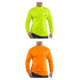 Carhartt Force Color Enhanced Long Sleeve T-Shirt, Brite Lime, Brite Orange