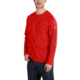 Carhartt Force Cotton Delmont Sleeve Graphic T-Shirt for Mens, Electric Red, Large/Regular 101302-642-REG-L