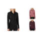 Carhartt Force Delmont Quarter Zip Shirt - Women's, Black Heather, Brick Dust Heather, Fudge Heather