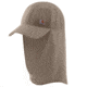 Carhartt Force Extremes Angler Neck Shade Cap - Mens, Desert, Medium-Large, 103527-251-M-L-