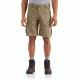 Carhartt Force Extremes Cargo Short for Mens, Dark Khaki, 30 101973-253-30