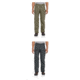 Carhartt Force Extremes Convertible Pant for Mens, Burnt Olive, Shadow