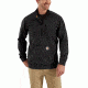 Carhartt Force Extremes Mock Neck Half Zip Sweatshirt for Mens, Black, Large/Regular 102831-001-REG-L
