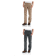 Carhartt Force Extremes Pant for Womens, Field Khaki, Shadow