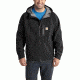 Carhartt Force Extremes Shoreline Vortex Jacket for Mens, Black, Large/Tall 102081-001-TLL-L