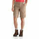 Carhartt Force Extremes Short for Womens, Field Khaki, 12/Regular 102439-285-REG-12