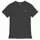 Carhartt Force Extremes Short Sleeve T-shirt - Mens, Black/Black Heather, 2XL-REG 102960-006-REG-2XL