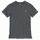 Carhartt Force Extremes Short Sleeve T-shirt - Mens, Shadow Heather/Shadow, XL-REG 102960-083-REG-XL