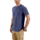 Carhartt Force Extremes Short Sleeve T-shirt - Mens, Blueprint Heather/Blueprint, XL-REG 102960-447-REG-XL
