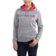Carhartt Force Extremes Sig Graphic Hooded Sweatshirt for Womens, Asphalt Heather, Extra Small/Regular 102185-058-REG-XS