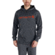 Carhartt Force Extremes Signature Graphic Hooded Sweatshirt - Mens, Granite Heather, L-REG 102314-020-REG-L