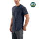 Carhartt Force Extremes SS Tshirt-Mens, Navy Heather, Medium, Regular, 102960-981-REG-M
