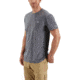 Carhartt Force Extremes SS Tshirt-Mens, Shadow Heather/Shadow, Small, Regular, 102960-083-REG-S
