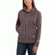 Carhartt Force Extremes Zip Flame-Resistant Sweatshirt for Womens, Sparrow Heather, 2XL/Regular 102786-549-REG-XXL
