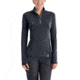 Carhartt Force Ferndale Quarter Zip Shirt - Womens, Dark Indigo Heather, XXL-REG 102528-462-REG-XXL